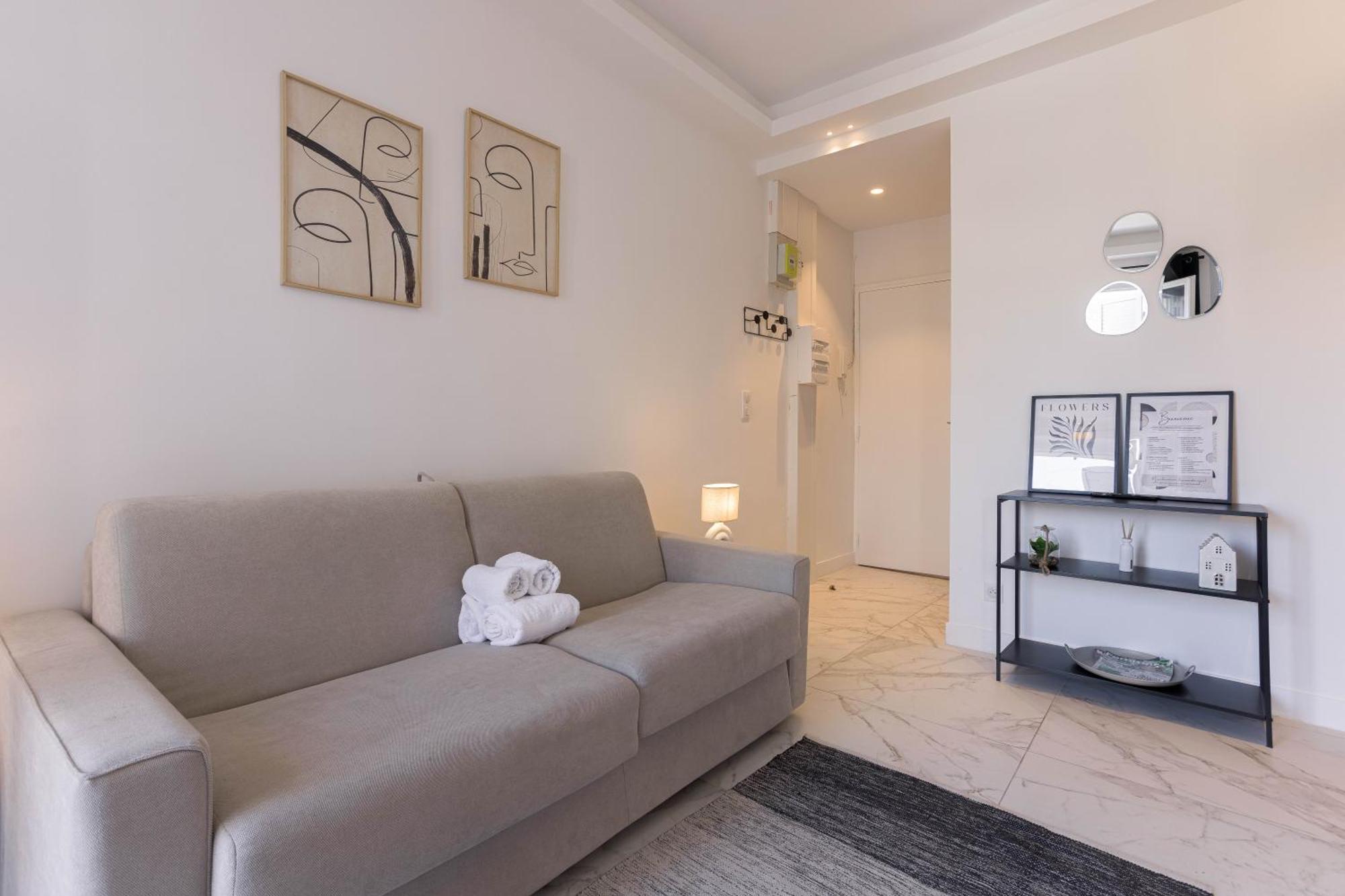 Apartamento Jules - Bd De Lorraine *