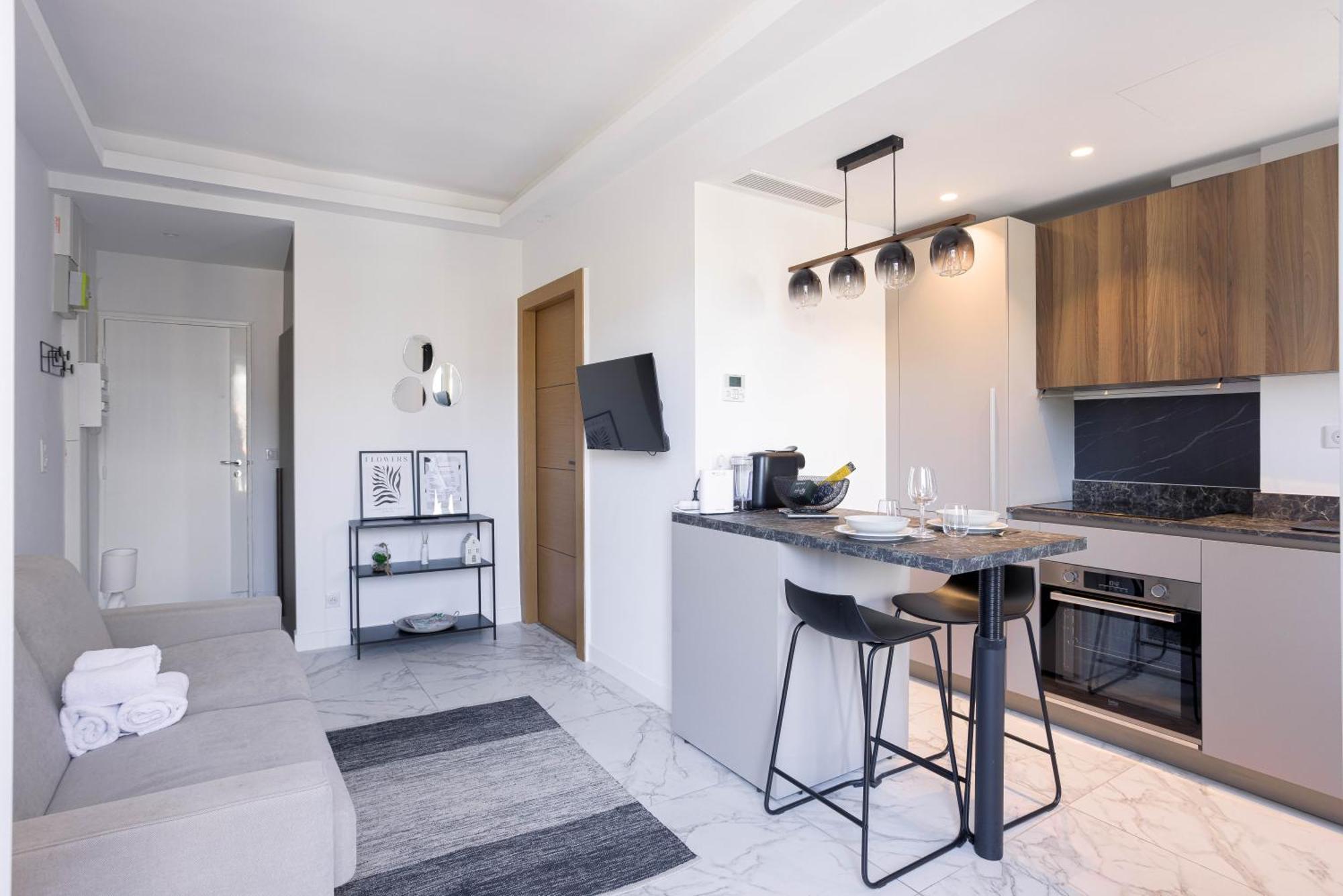 Jules - Bd De Lorraine Apartamento Cannes