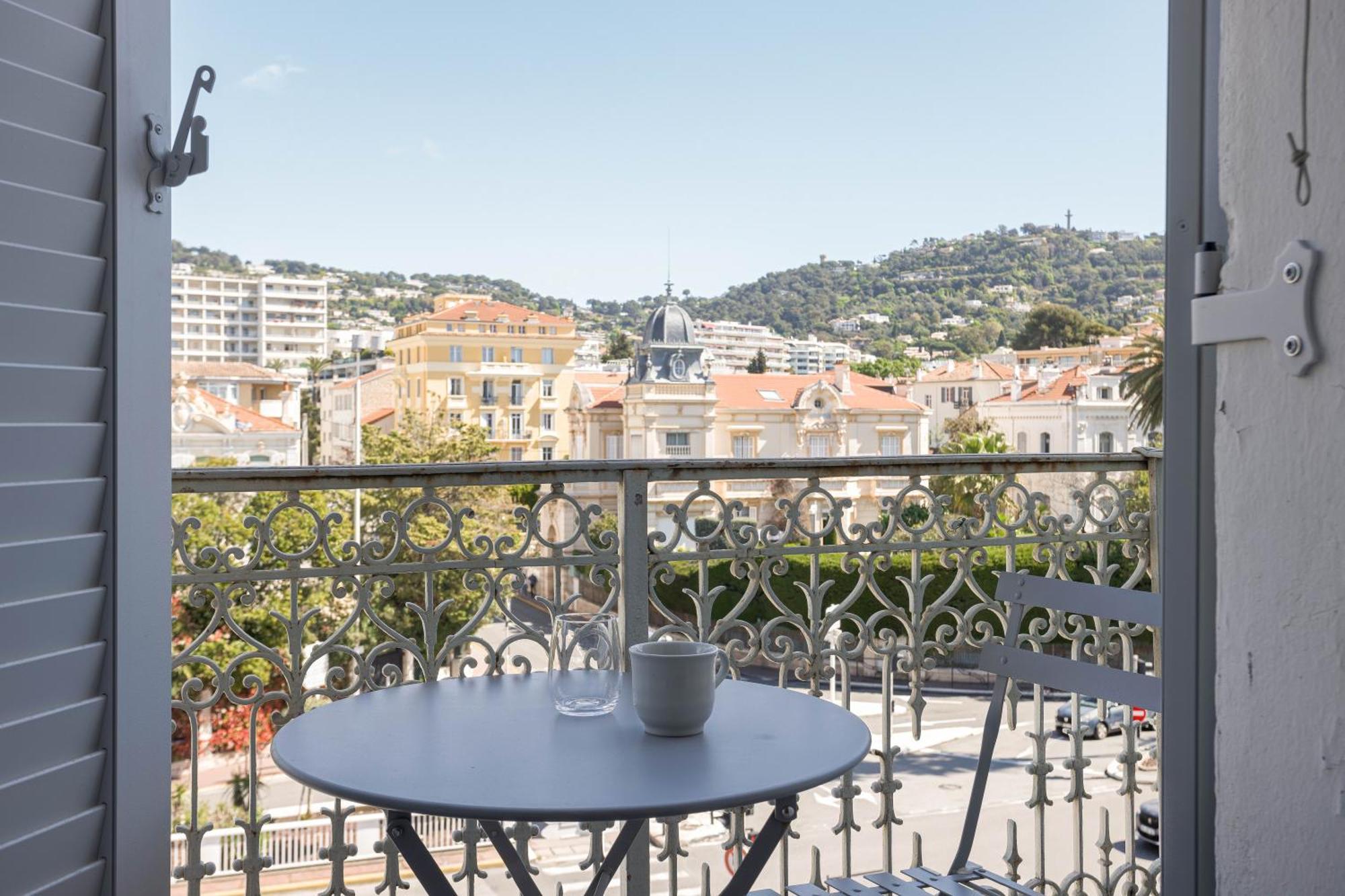 Jules - Bd De Lorraine Apartamento