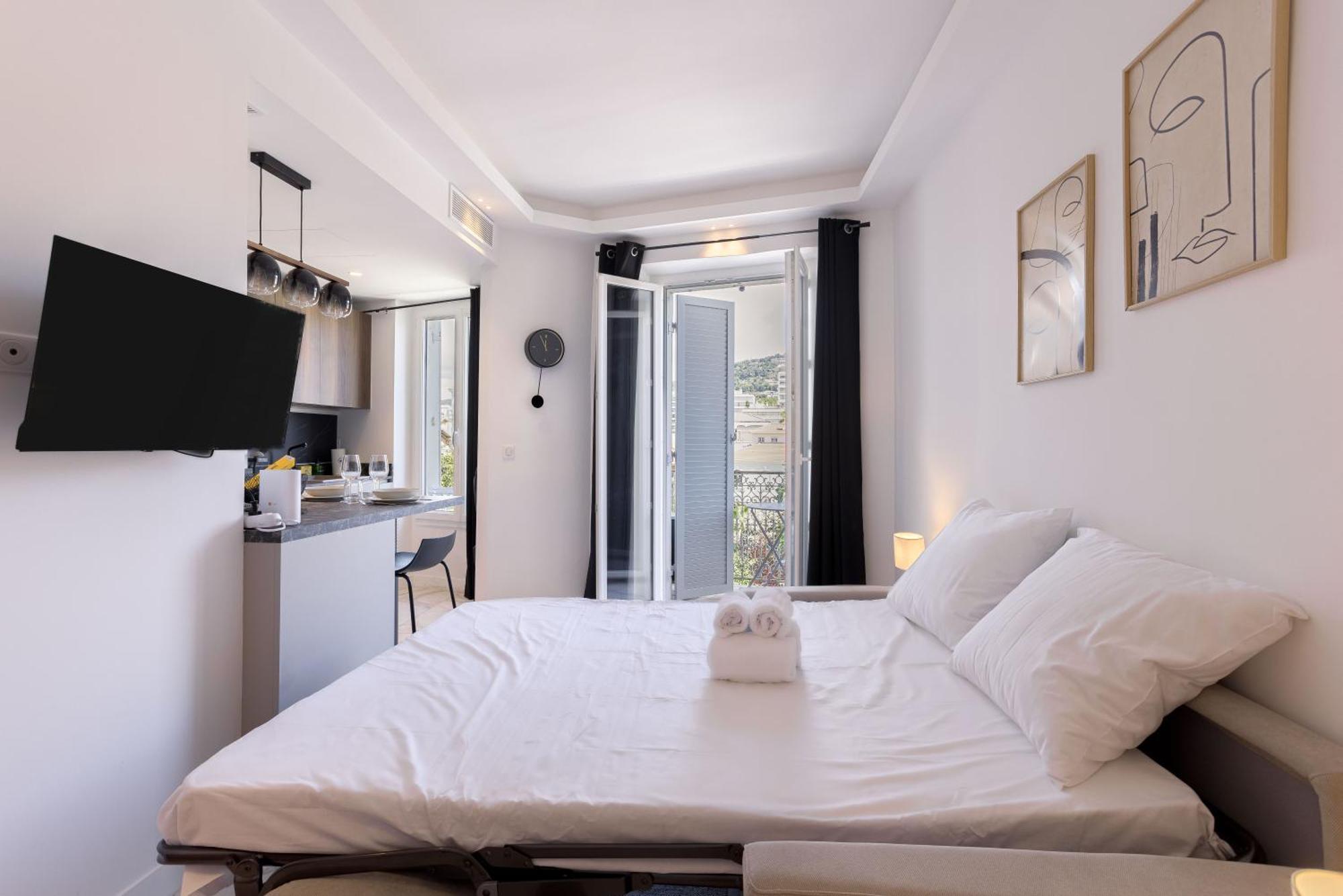 Apartamento Jules - Bd De Lorraine Cannes