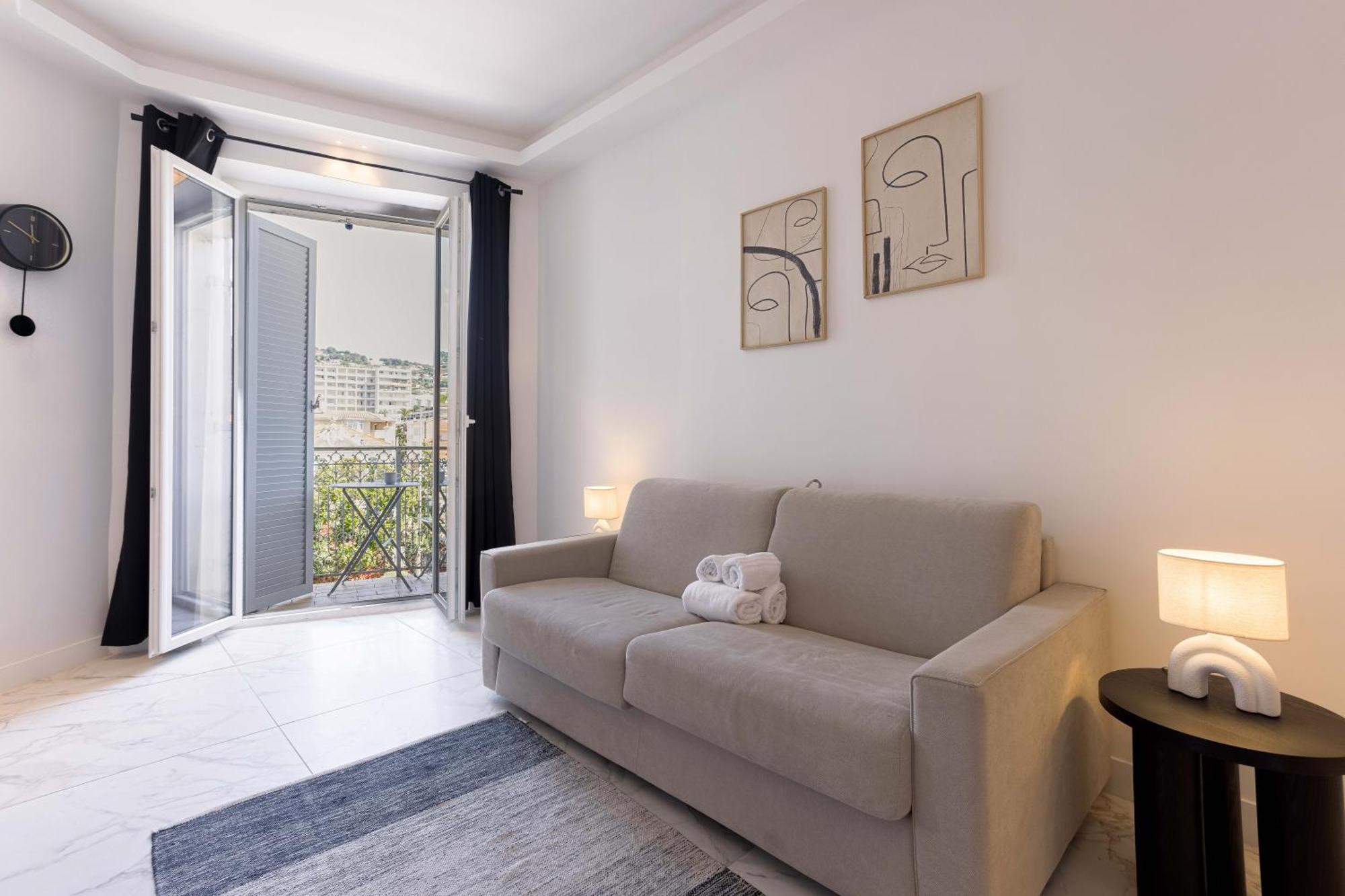 Jules - Bd De Lorraine Apartamento Cannes