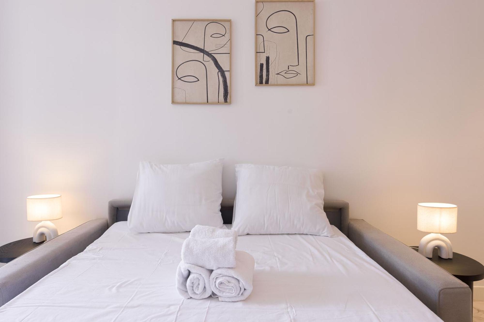 Jules - Bd De Lorraine Apartamento *